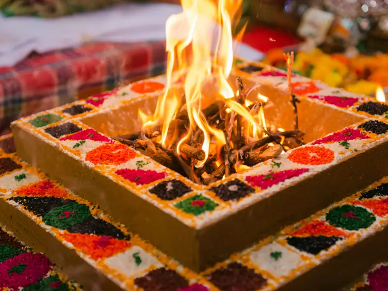 Astro Chat - Online Homam Pooja