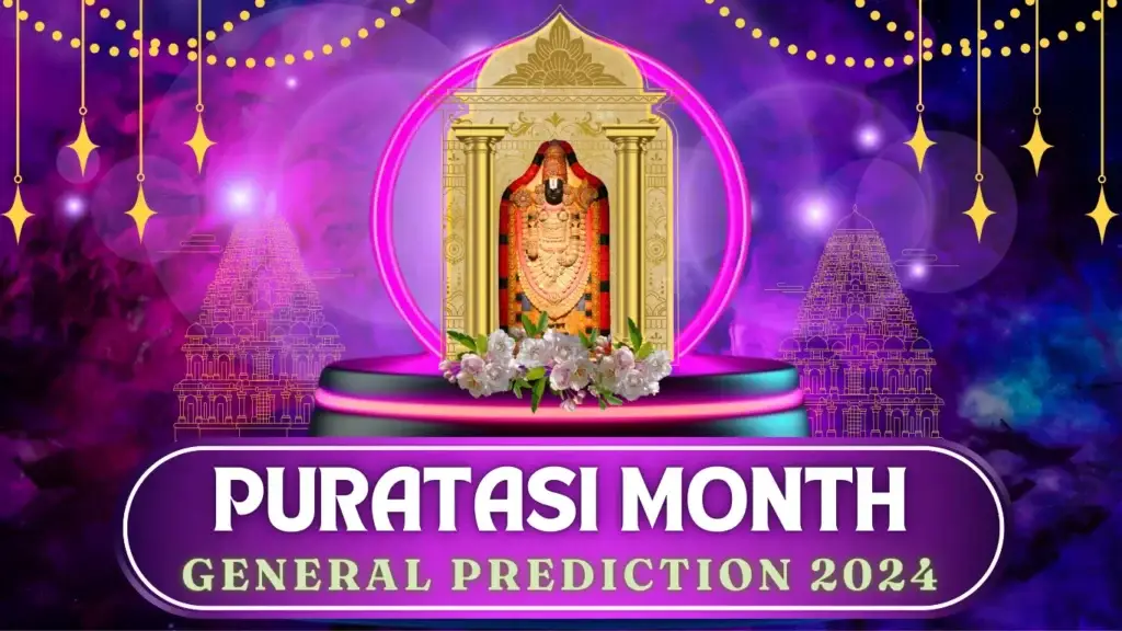 Puratasi Month General Prediction