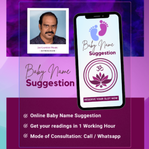 Online Astro Chat - Baby Name Suggestion