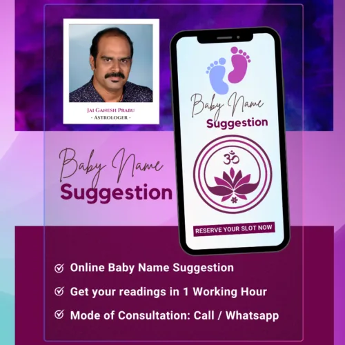 Online Astro Chat - Baby Name Suggestion