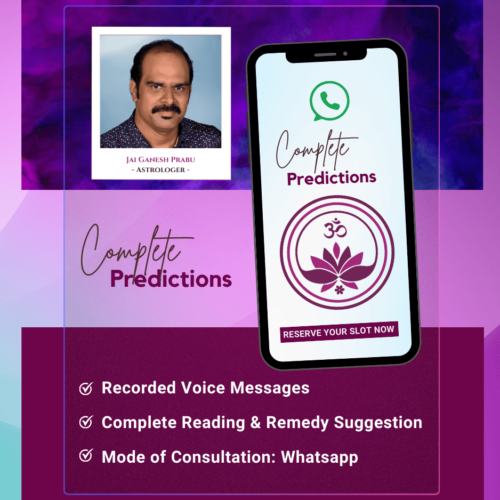 Online Astro Chat - Complete Predictions