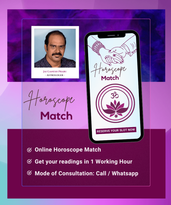 Online Astro Chat - Horoscope Match