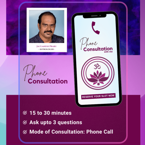 Online Astro Chat - Phone Consultation in Chennai