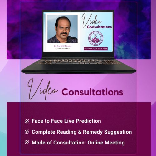 Online Astro Chat - Video Consultations