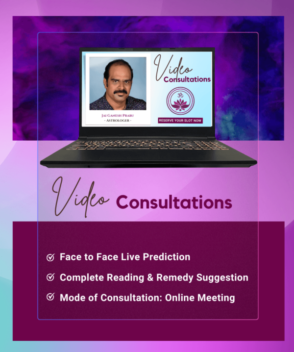 Online Astro Chat - Video Consultations
